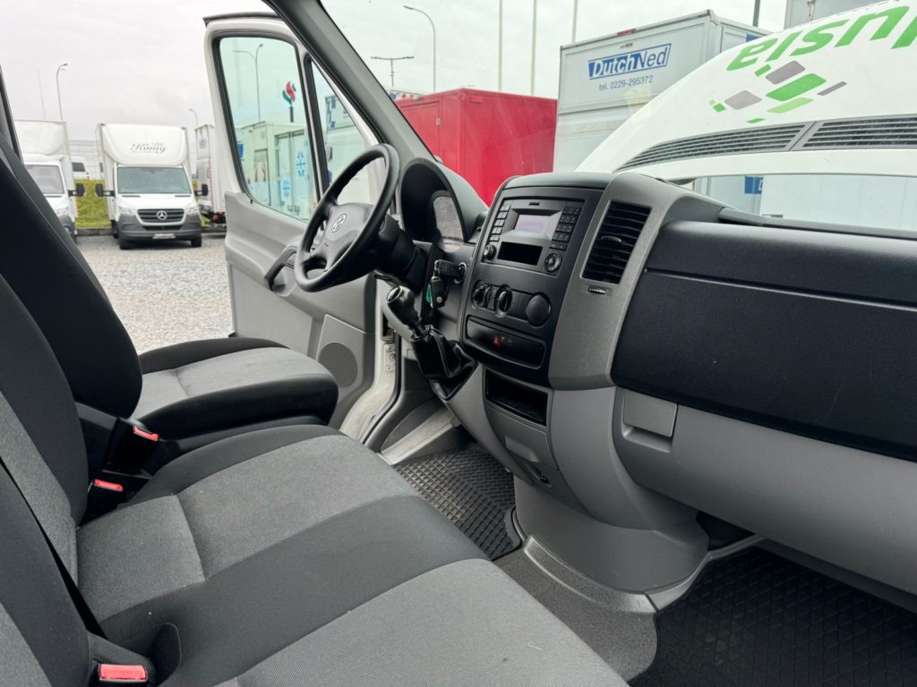 Volkswagen Crafter 2017 ДУБЛЬ КАБІНА