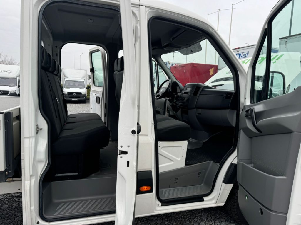 Volkswagen Crafter 2017 ДУБЛЬ КАБІНА