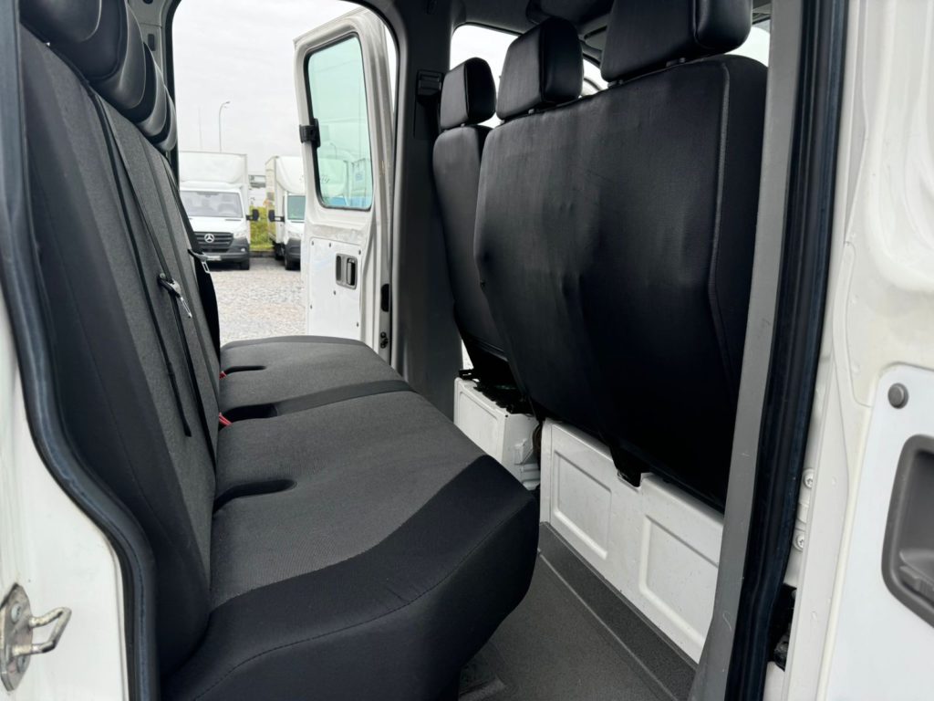 Volkswagen Crafter 2017 ДУБЛЬ КАБІНА