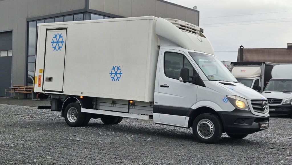 Mercedes-Benz Sprinter 519 2018 REF