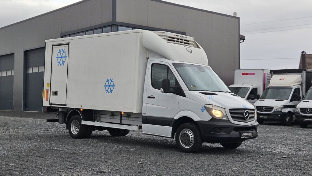 Mercedes-Benz Sprinter 519 2018 REF