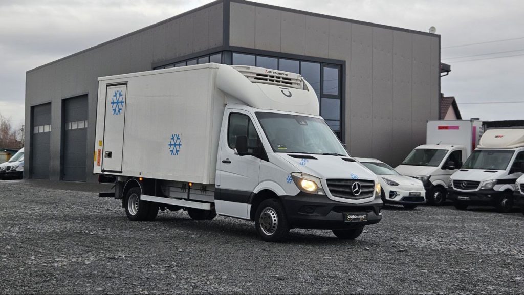 Mercedes-Benz Sprinter 519 2018 REF