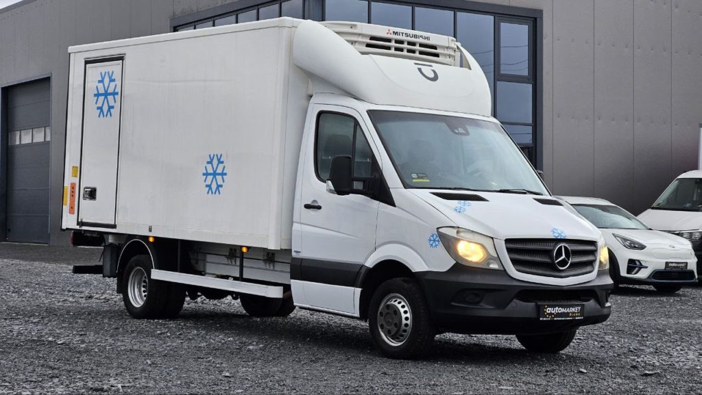 Mercedes-Benz Sprinter 519 2018 REF