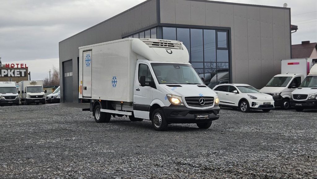 Mercedes-Benz Sprinter 519 2018 REF