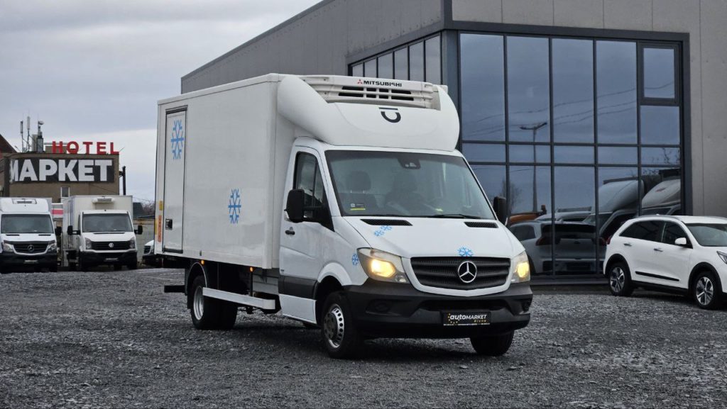 Mercedes-Benz Sprinter 519 2018 REF