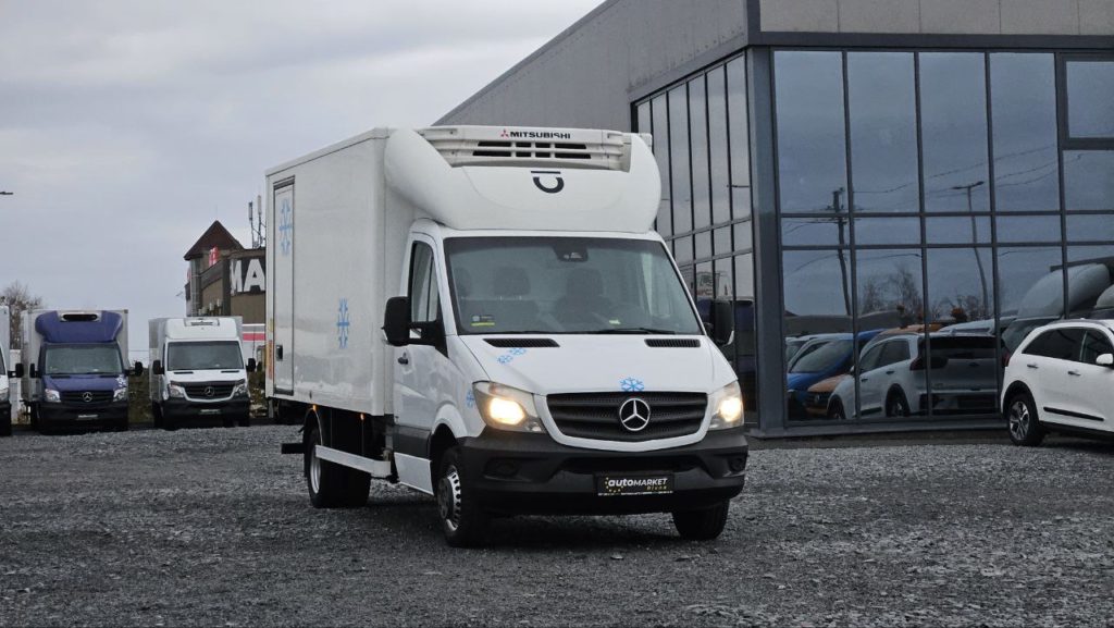 Mercedes-Benz Sprinter 519 2018 REF