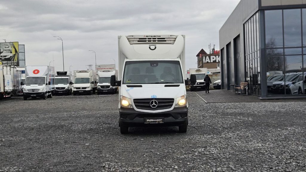 Mercedes-Benz Sprinter 519 2018 REF