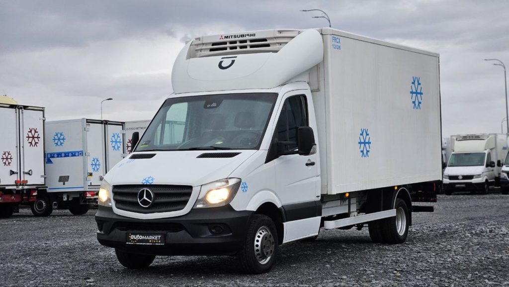 Mercedes-Benz Sprinter 519 2018 REF