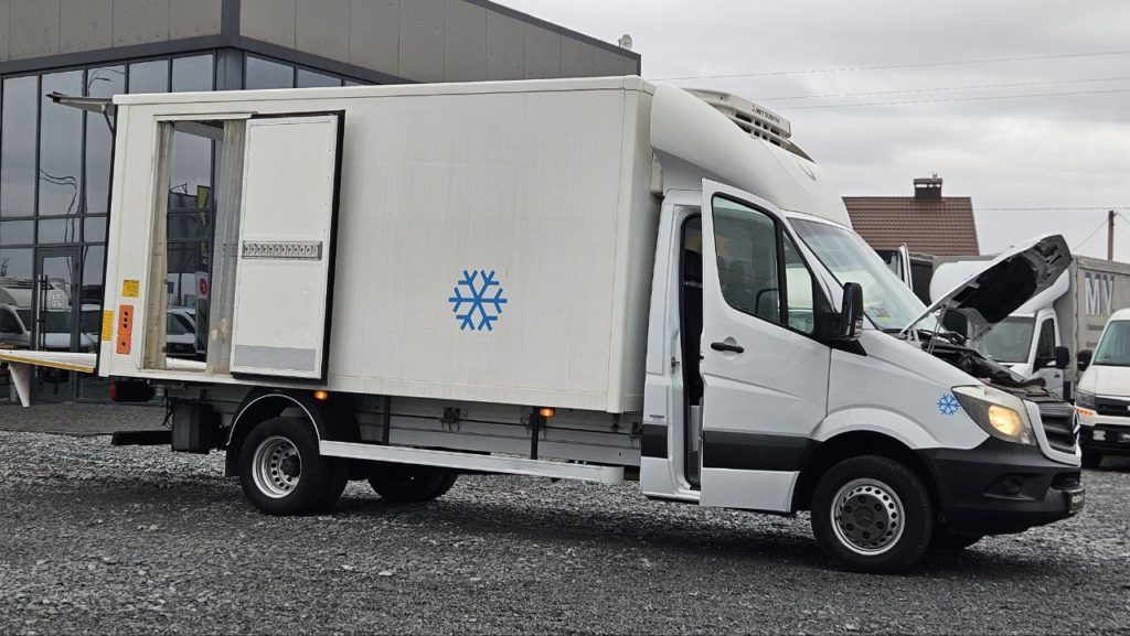 Mercedes-Benz Sprinter 519 2018 REF