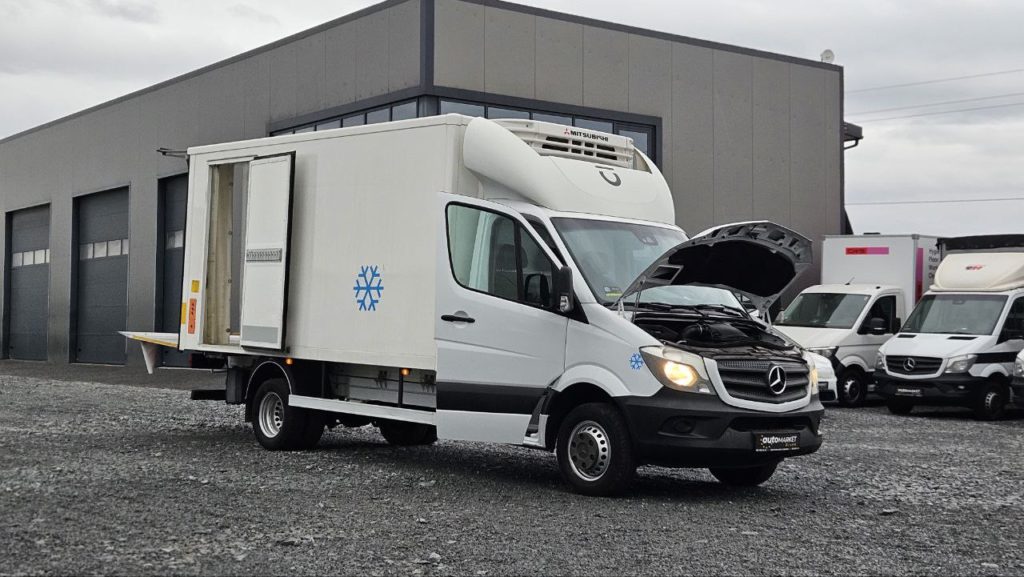 Mercedes-Benz Sprinter 519 2018 REF