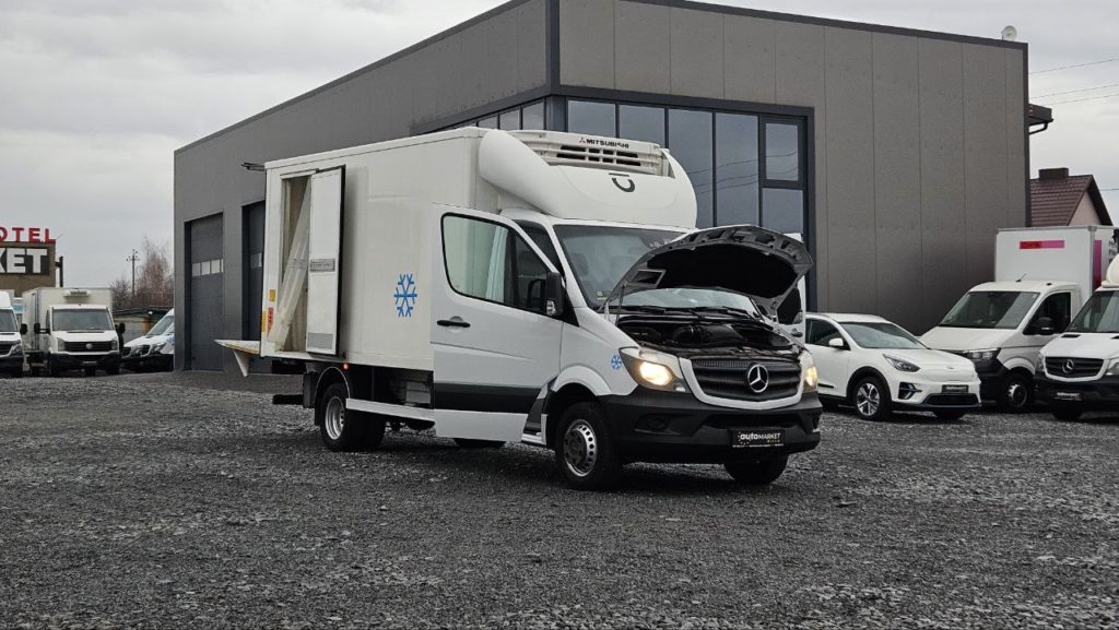 Mercedes-Benz Sprinter 519 2018 REF