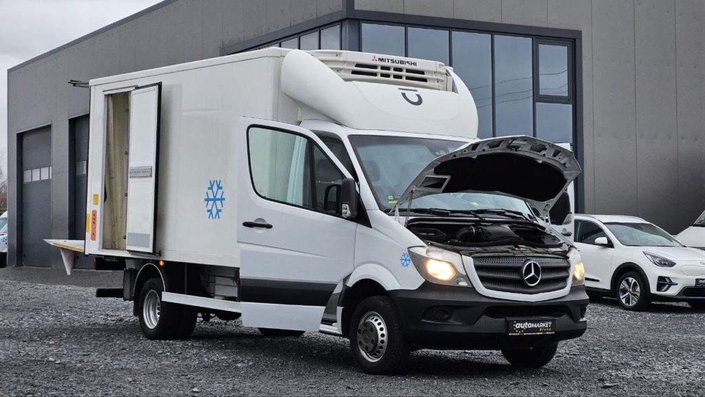 Mercedes-Benz Sprinter 519 2018 REF