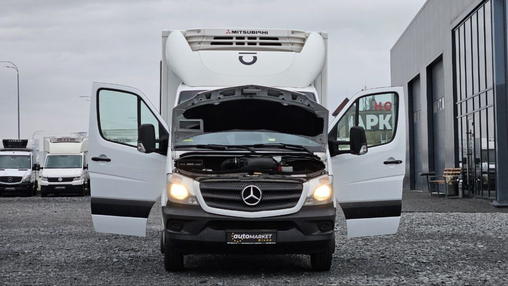 Mercedes-Benz Sprinter 519 2018 REF