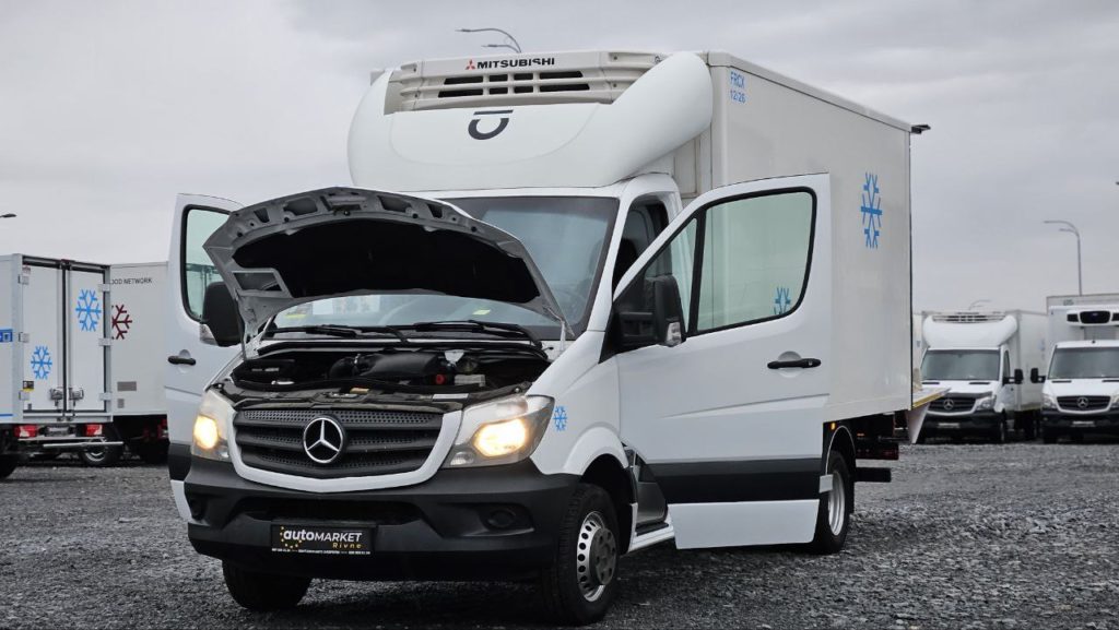 Mercedes-Benz Sprinter 519 2018 REF