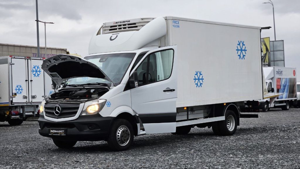 Mercedes-Benz Sprinter 519 2018 REF