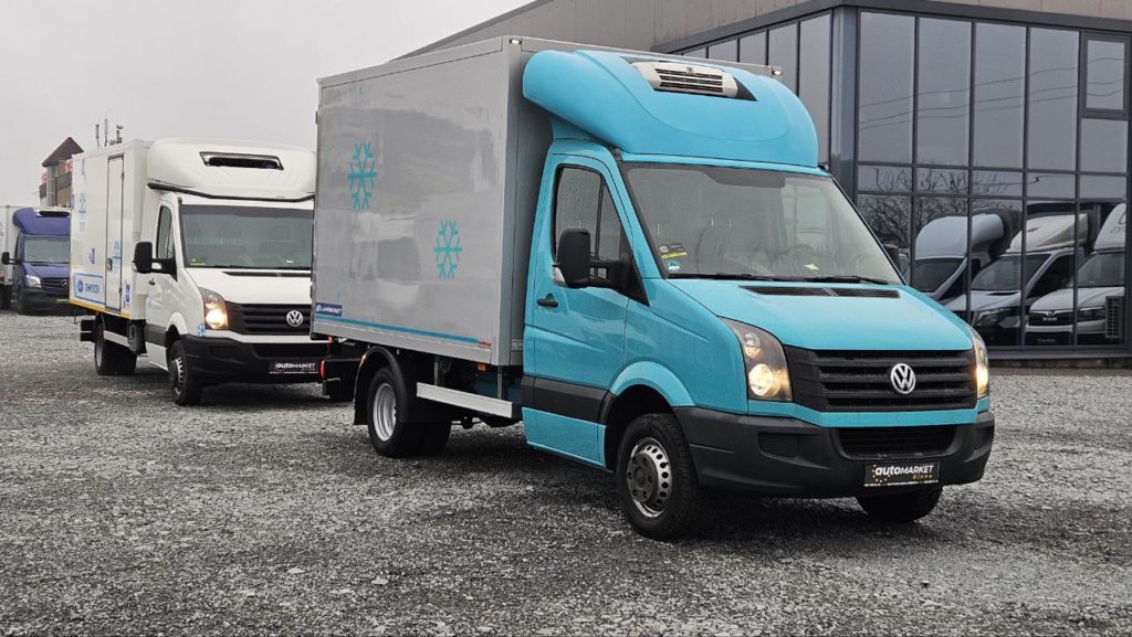 Volkswagen Crafter 2017