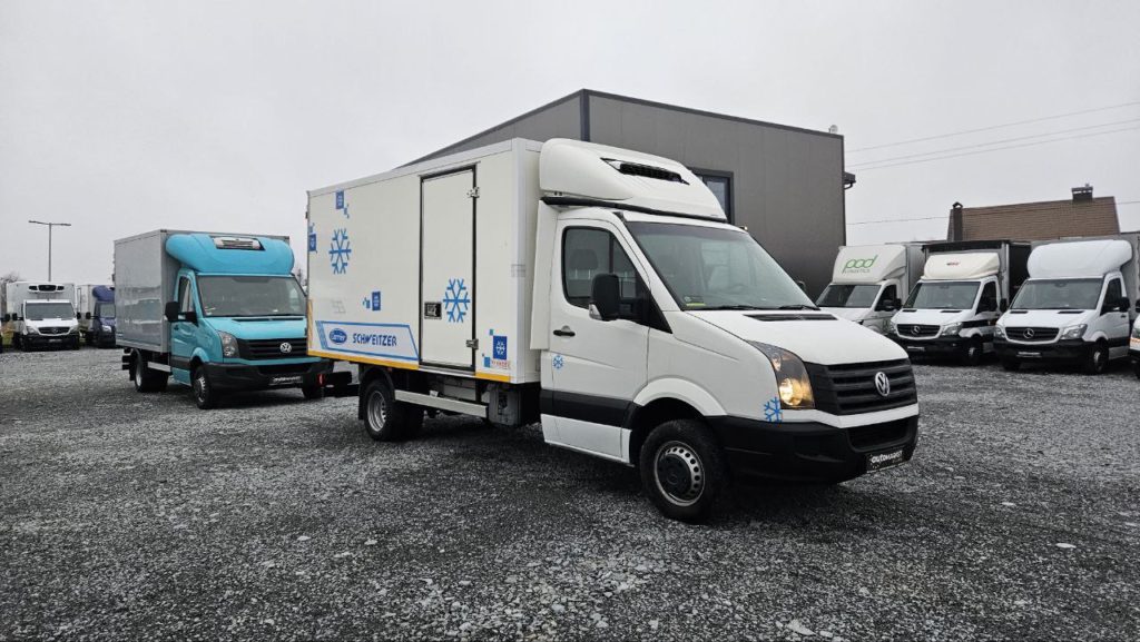 Volkswagen Crafter 2016 REF