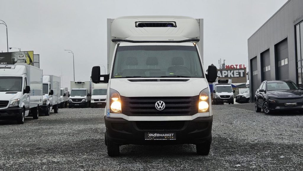 Volkswagen Crafter 2016 REF