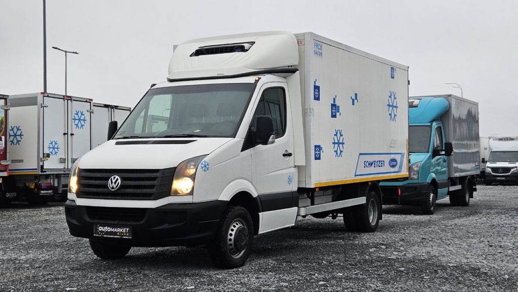 Volkswagen Crafter 2016 REF