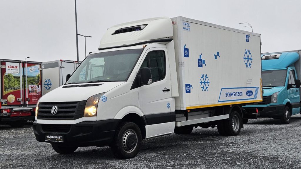 Volkswagen Crafter 2016 REF