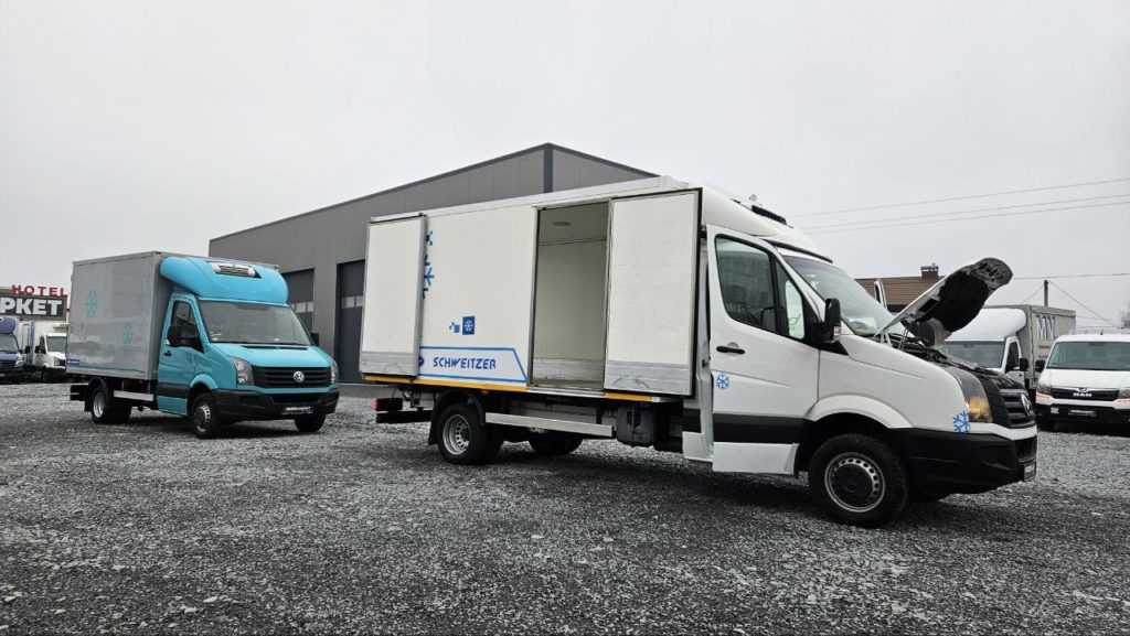 Volkswagen Crafter 2016 REF