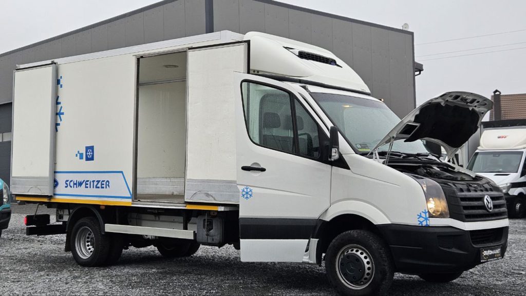 Volkswagen Crafter 2016 REF