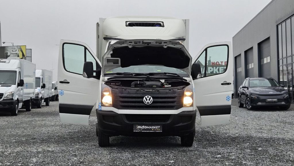 Volkswagen Crafter 2016 REF