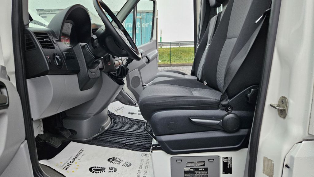 Volkswagen Crafter 2016 REF