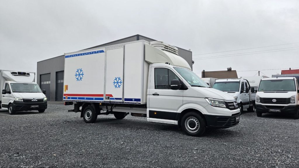 Volkswagen Crafter 2019 REF