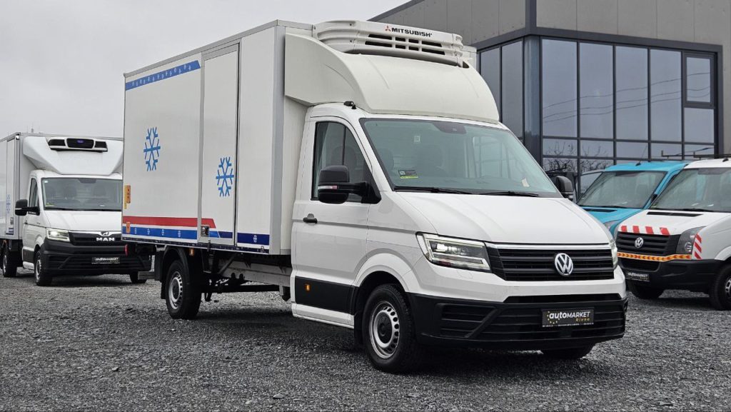 Volkswagen Crafter 2019 REF