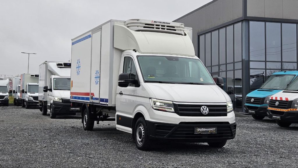 Volkswagen Crafter 2019 REF