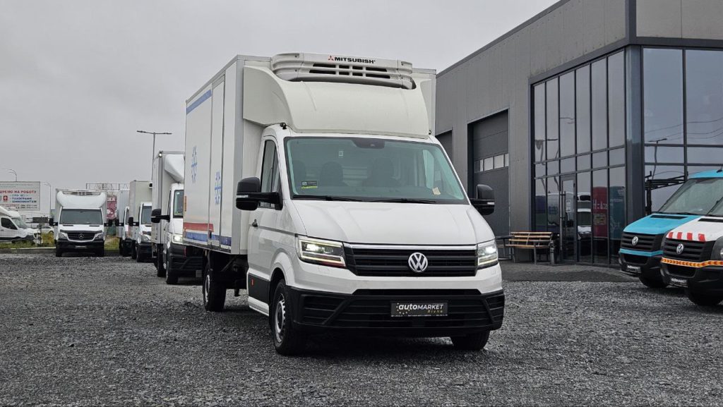 Volkswagen Crafter 2019 REF