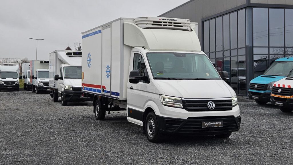 Volkswagen Crafter 2019 REF