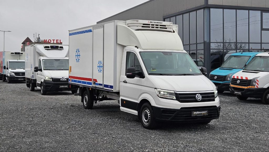 Volkswagen Crafter 2019 REF