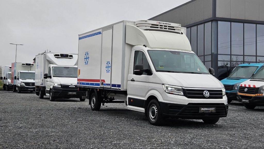 Volkswagen Crafter 2019 REF