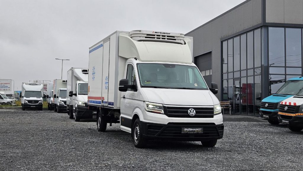 Volkswagen Crafter 2019 REF