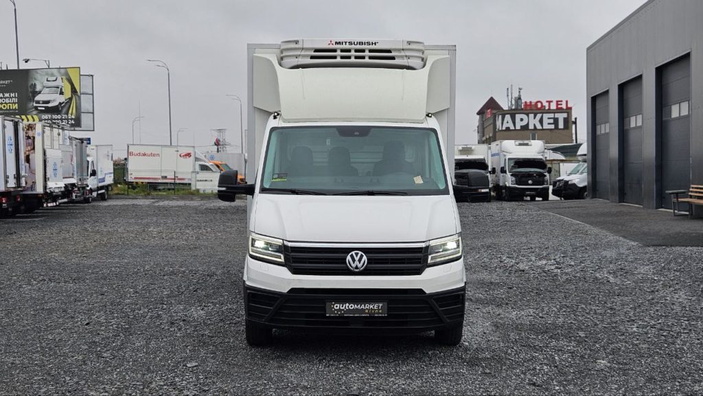 Volkswagen Crafter 2019 REF