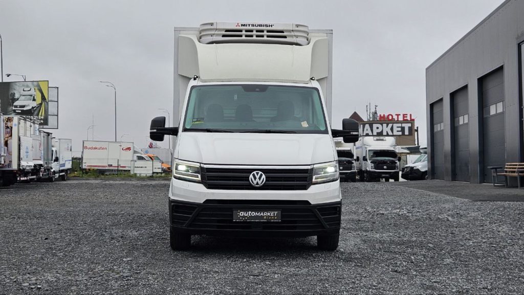 Volkswagen Crafter 2019 REF