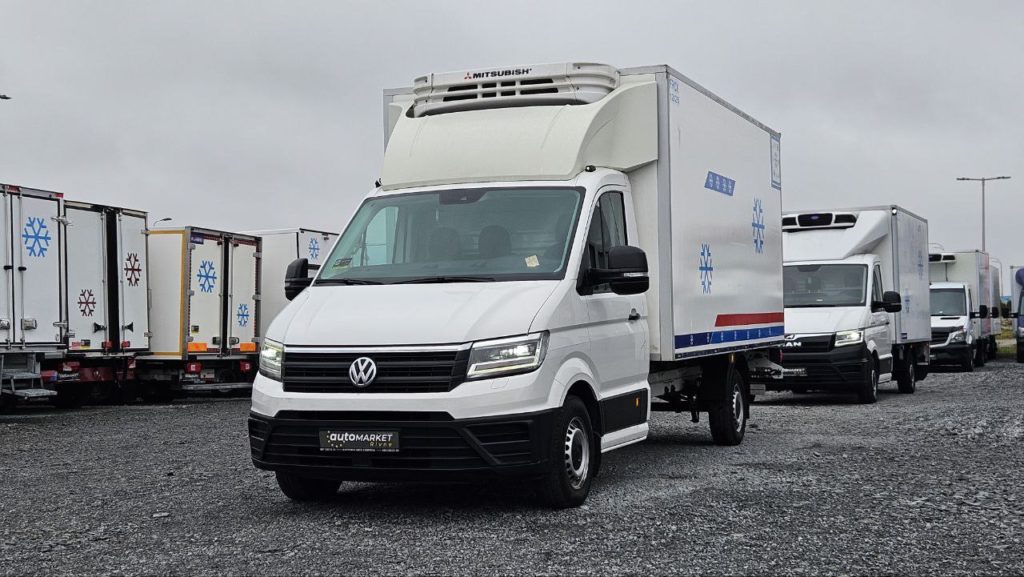 Volkswagen Crafter 2019 REF