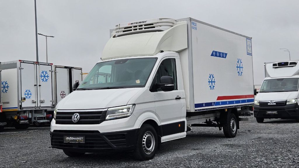 Volkswagen Crafter 2019 REF