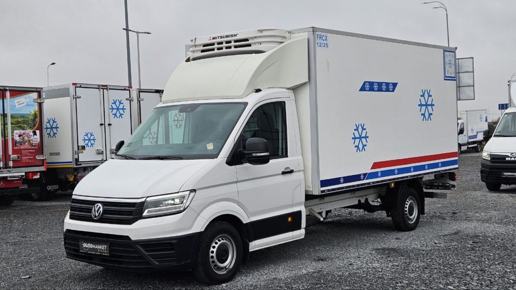 Volkswagen Crafter 2019 REF