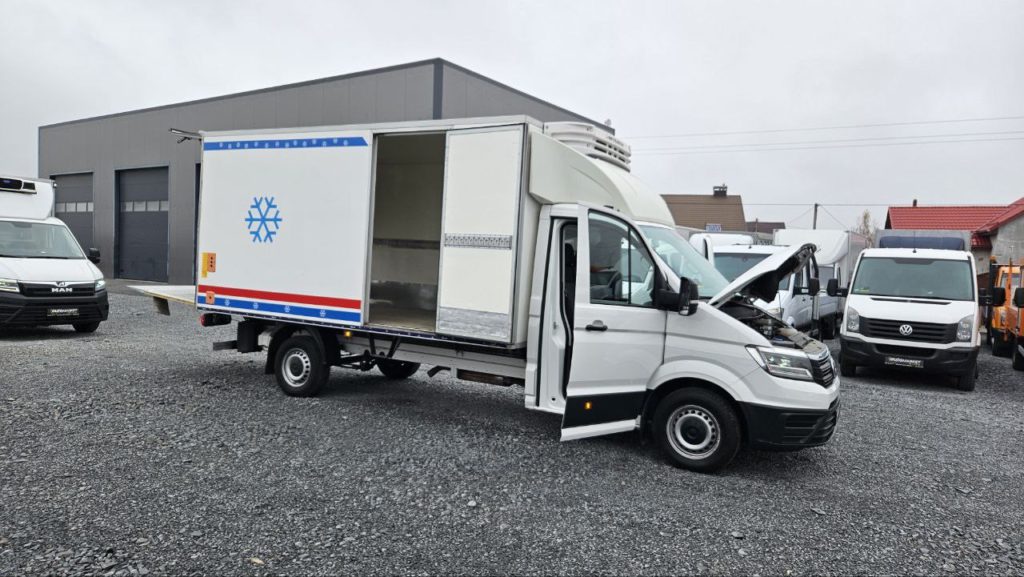 Volkswagen Crafter 2019 REF