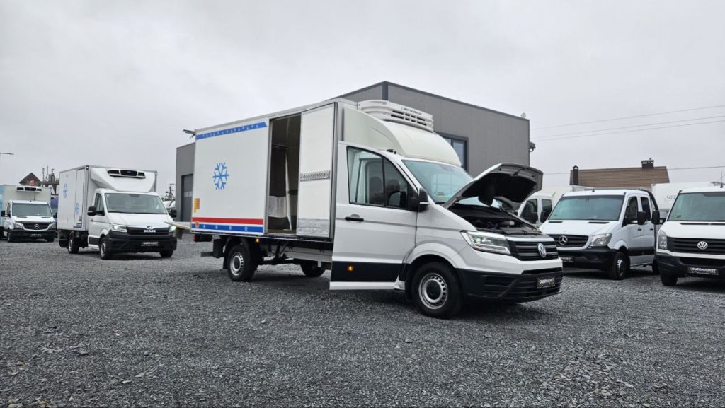 Volkswagen Crafter 2019 REF