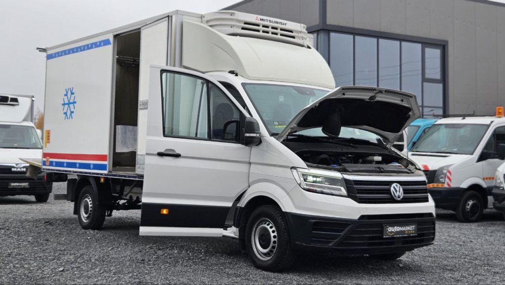 Volkswagen Crafter 2019 REF