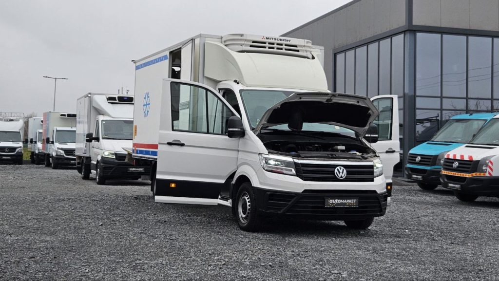 Volkswagen Crafter 2019 REF