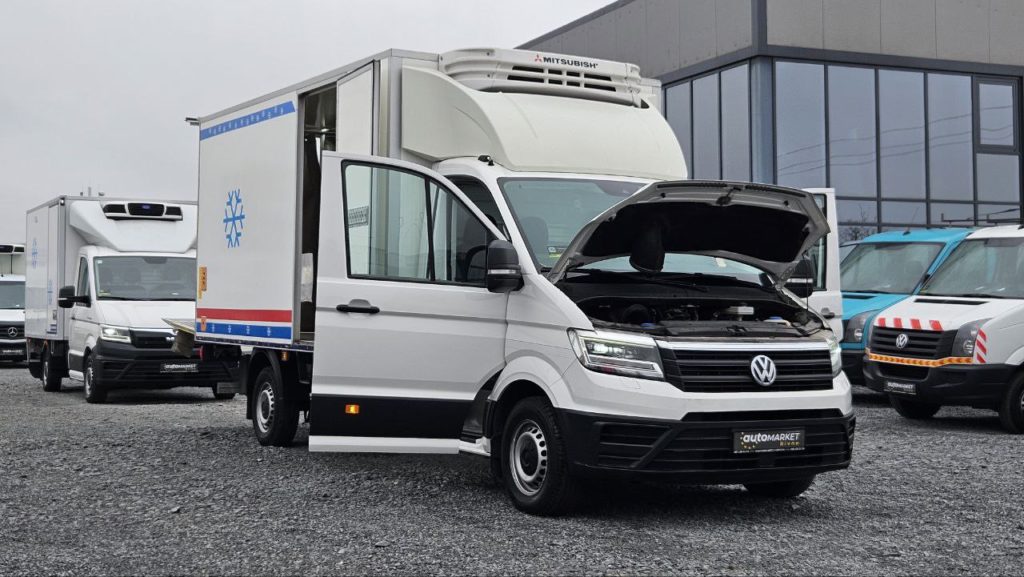 Volkswagen Crafter 2019 REF