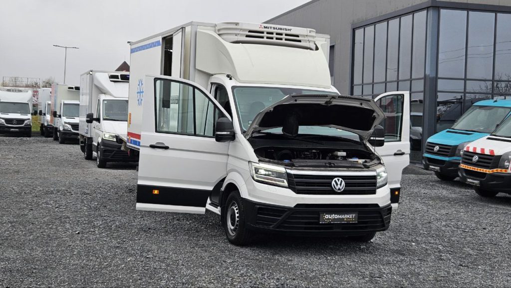 Volkswagen Crafter 2019 REF