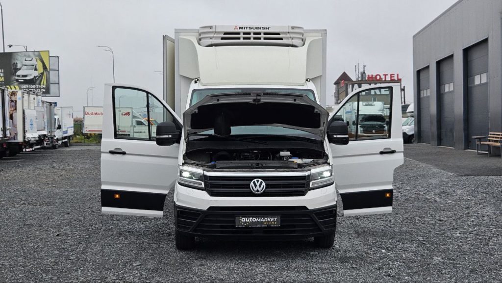 Volkswagen Crafter 2019 REF