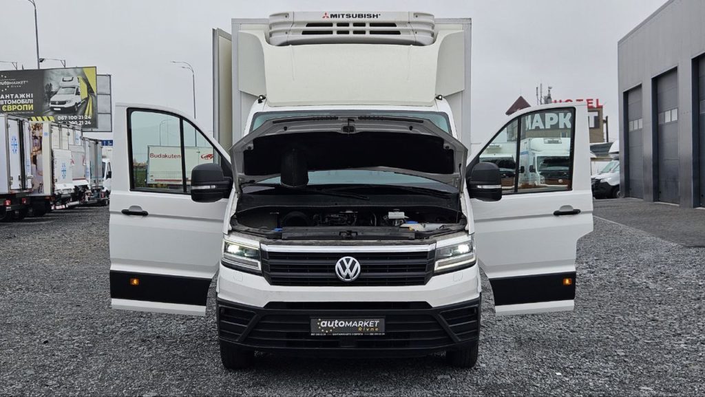 Volkswagen Crafter 2019 REF