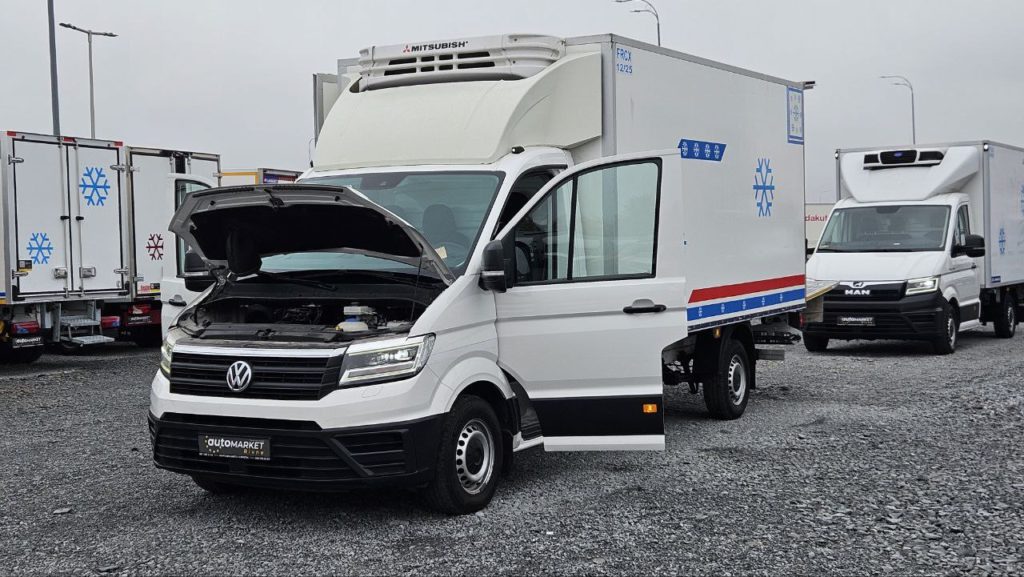 Volkswagen Crafter 2019 REF